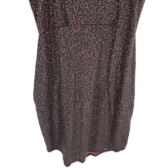 Prana Emerald Lake Dress Sleeveless Pockets Stretchy Activewear Athleisure M - Picture 4 of 16